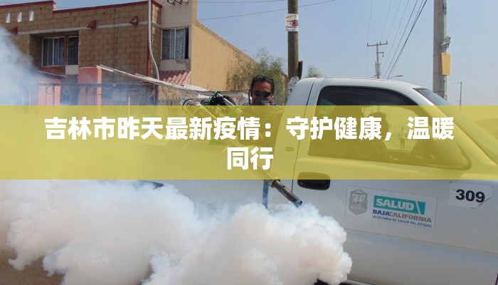 吉林市昨天最新疫情：守护健康，温暖同行