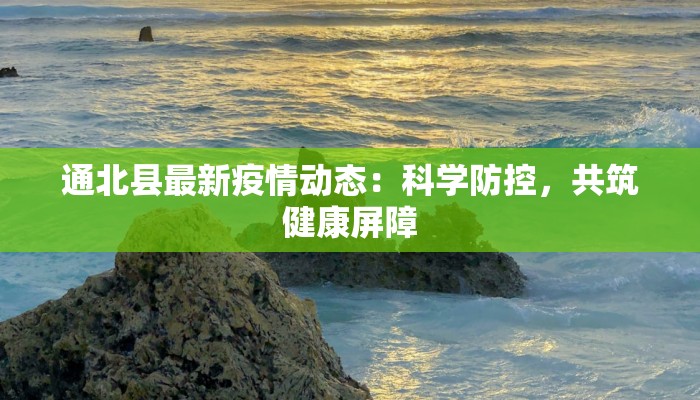 通北县最新疫情动态：科学防控，共筑健康屏障