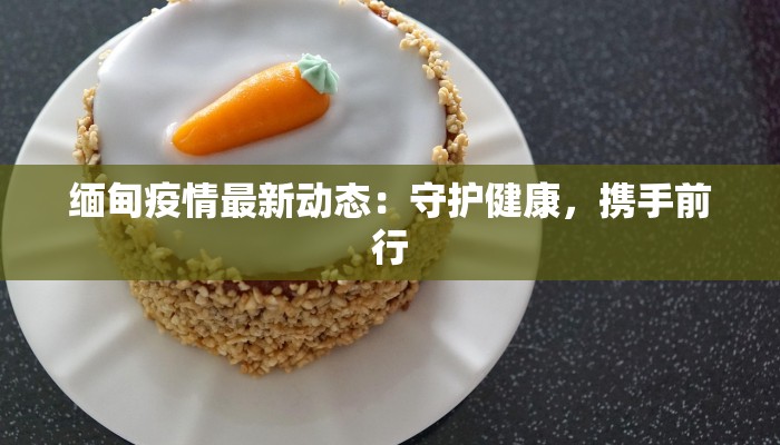 缅甸疫情最新动态:守护健康,携手前行 缅甸疫情最新动态:守护健康,携手前行