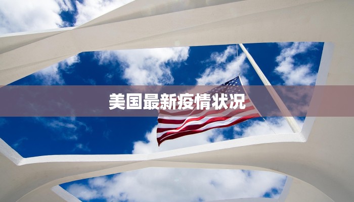 美国最新疫情状况