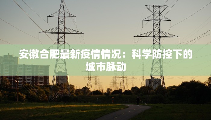 安徽合肥最新疫情情况：科学防控下的城市脉动
